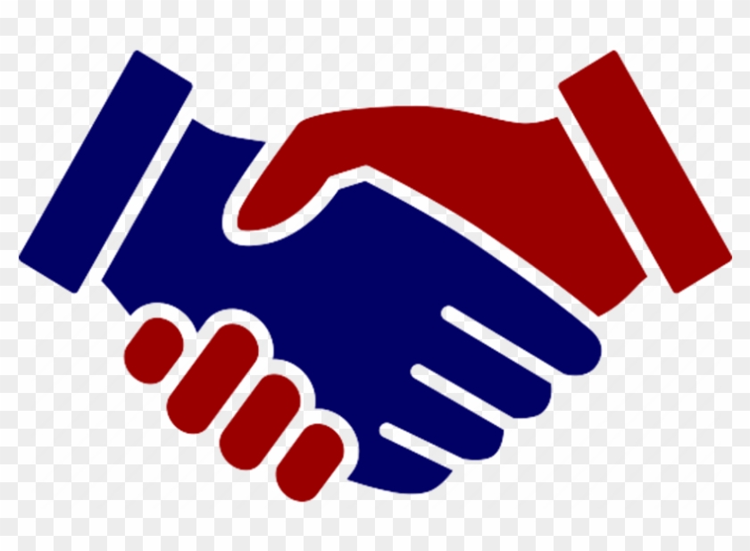Image Library Library Capabilities Serrano Industries - Transparent Handshake Vector Clipart #479229