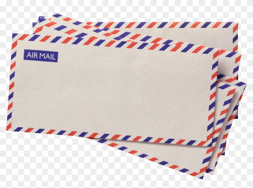 Envelope Png - Air Mail Envelope Clipart #479350