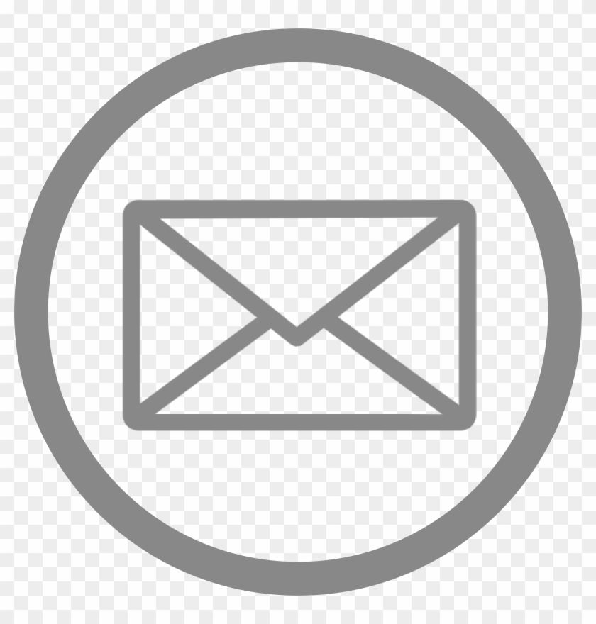 Retail & Wholesale - Email Logo Round Png Clipart