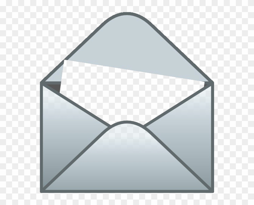 Envelope Mail Png Transparent Image - Letter To The Editor Clipart #479413