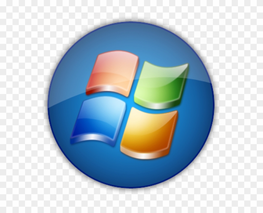 Windows Logo-600x600 - Logo Of My Computer Clipart