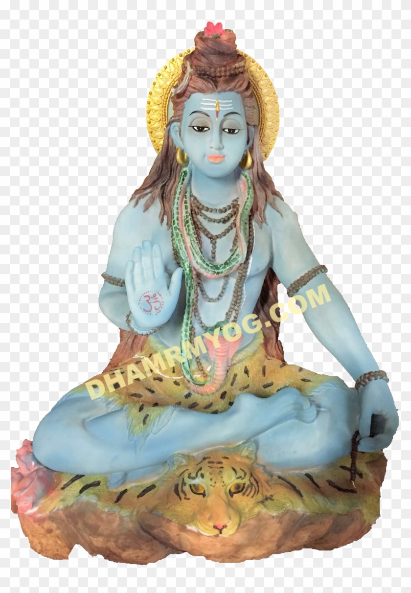Maha Mrityuanjay Mantra - Statue Clipart #479592