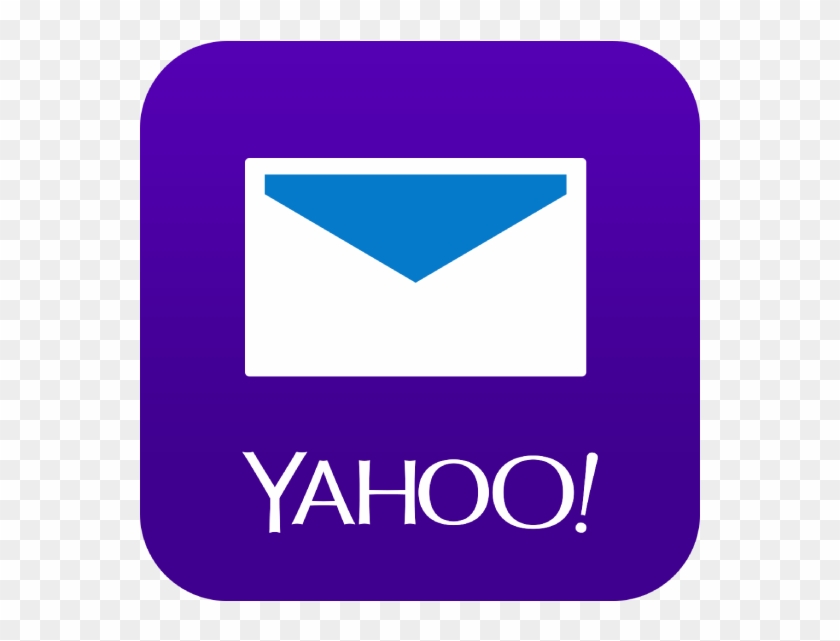 Logo Yahoo Mail Png - Yahoo Email Logo Png Clipart