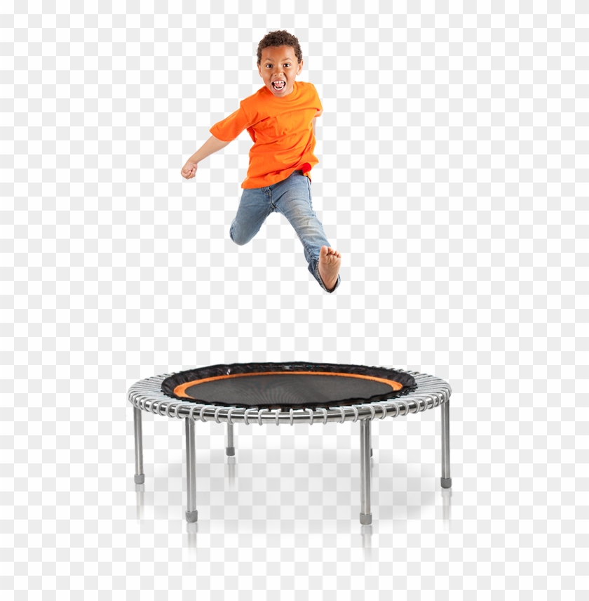 A - Kids Trampoline Png Clipart #479738