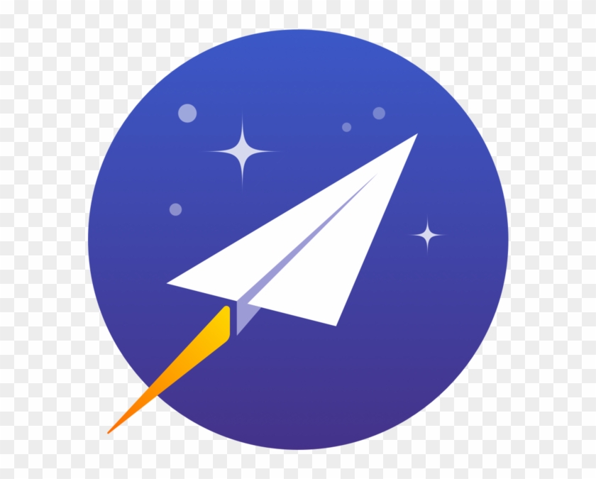 Supercharged Emailing On The Mac App Store - Newton Mail Logo Clipart #479743