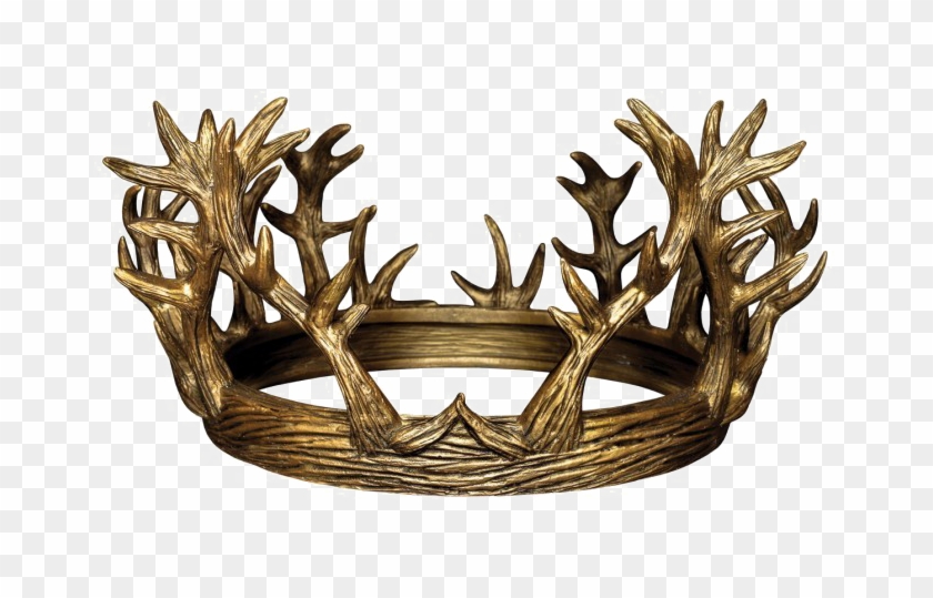 Game Of Thrones Crown Png Download Image - Renly Baratheon Crown Clipart