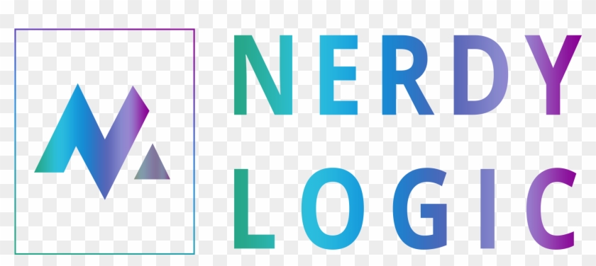 Nerdylogic - Triangle Clipart