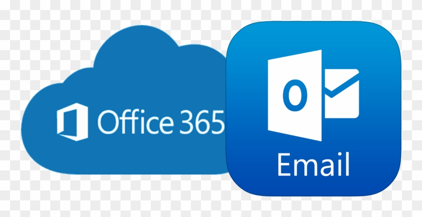 Office365-mail - Graphic Design Clipart #479976