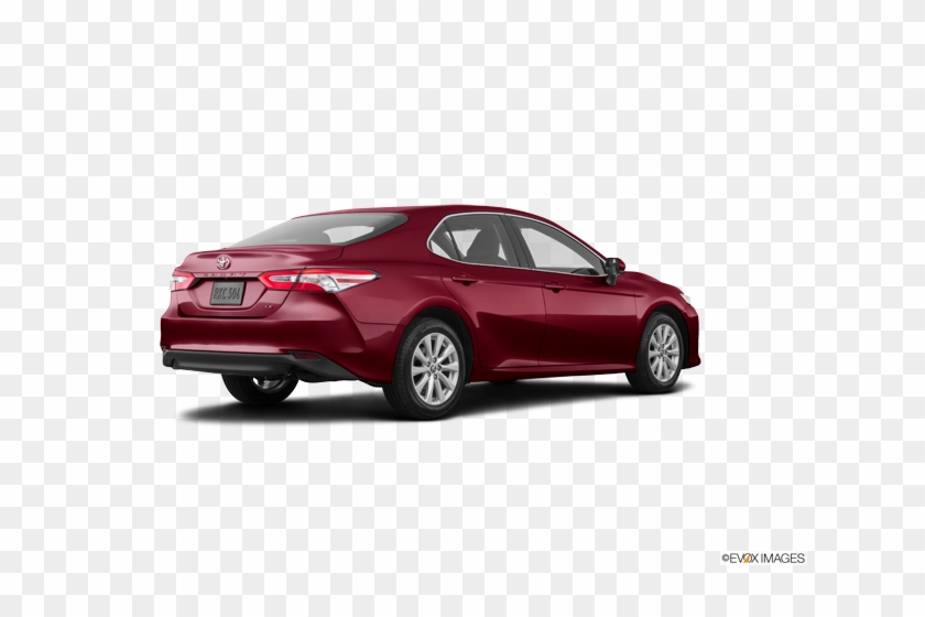 New 2018 Toyota Camry In Statesboro, Ga - Camry Le 2018 Black Clipart #4700070