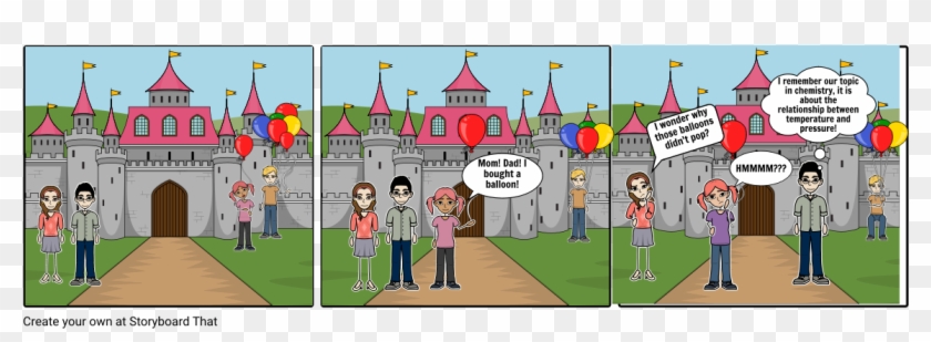 Balloon - Cartoon Clipart #4700164