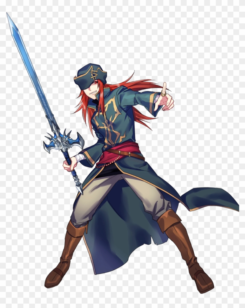 That Saber Guy - Joshua Fire Emblem Heroes Clipart #4700307