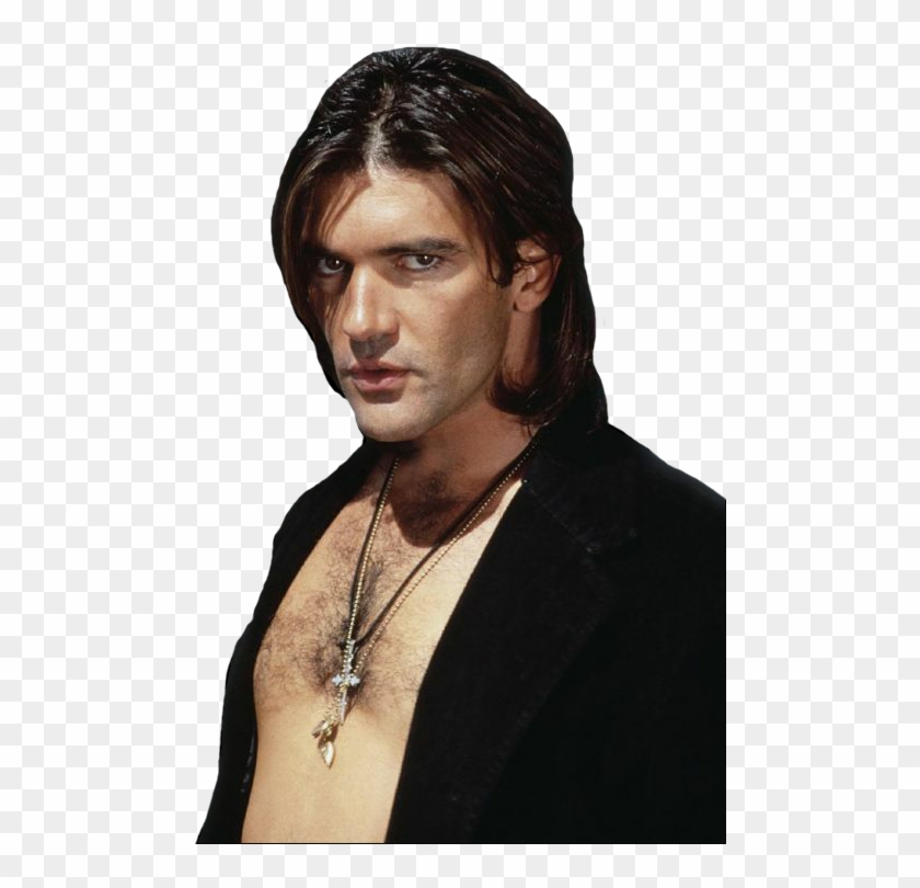 Tube Antonio Banderas 3 - Antonio Banderas Clipart #4700467
