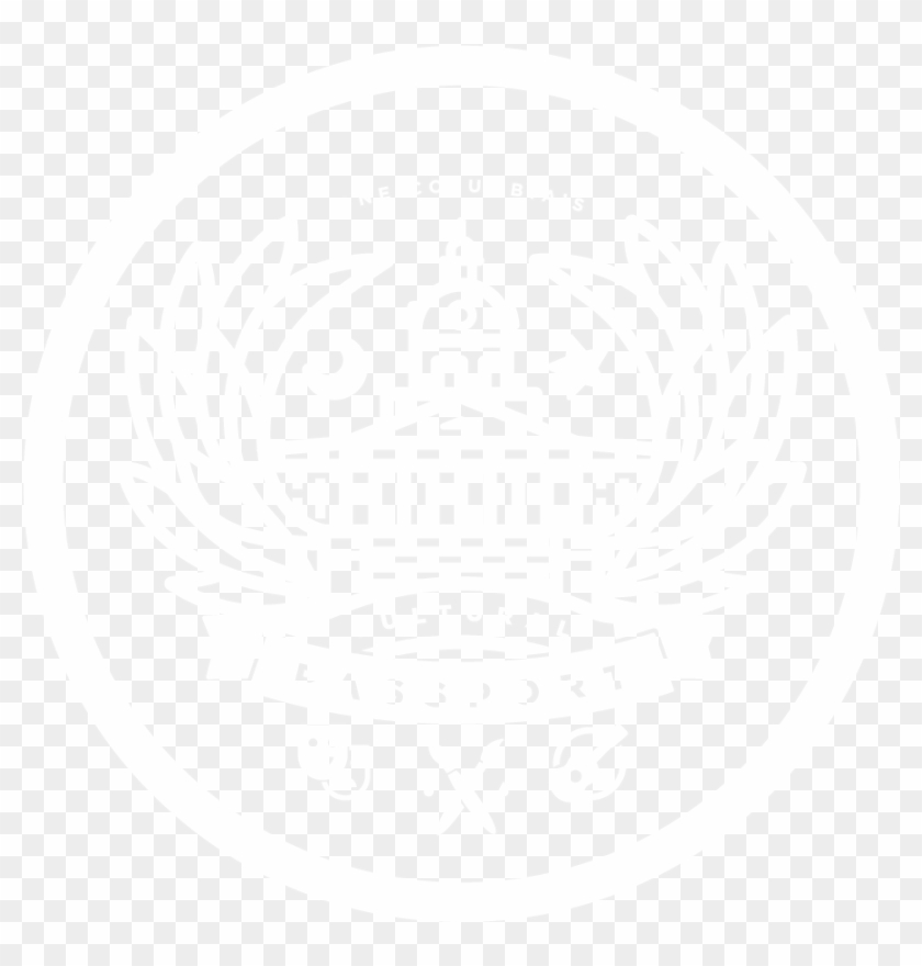 Circle, White For Dark Backgrounds - Satanic Warmaster Black Katharsis Clipart