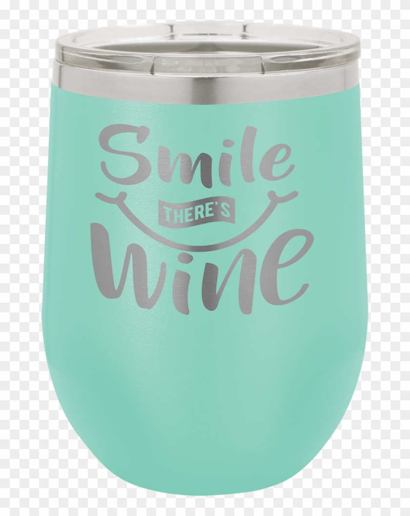 Teal 12 Oz Seafoam Mint Custom Stainless Steel Stemless - Wine Tumbler Jds Clipart