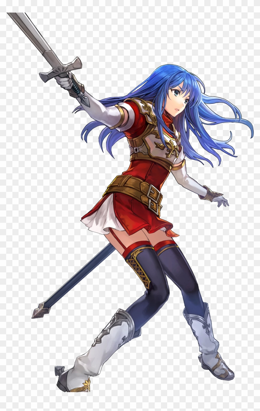 Download Png - Shiida Fire Emblem Heroes Clipart #4700692