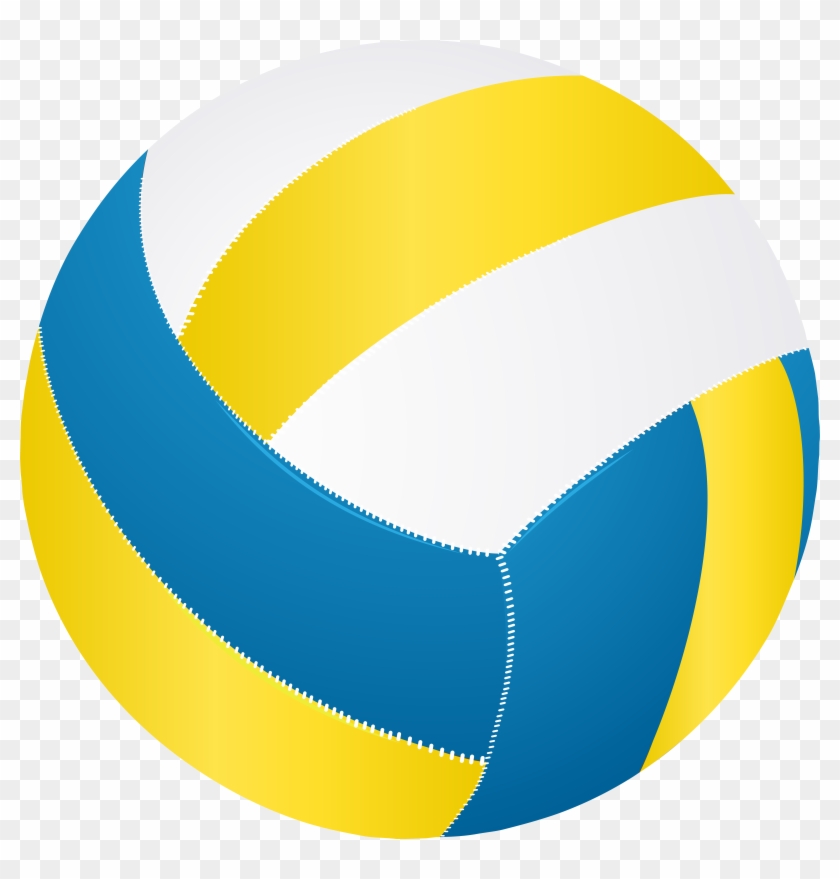 Volleyball Ball Png Clipart
