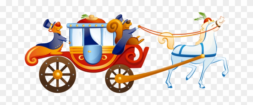 Royal Carriage Clipart