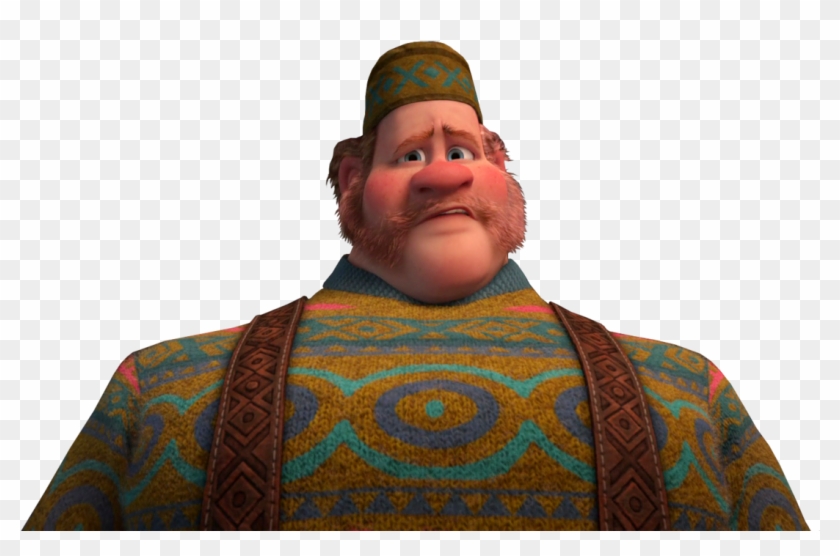 Analizamos Frozen, El Reino De Hielo - Gentleman Clipart #4700813