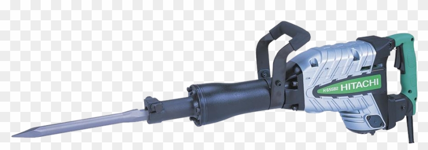 Jack Hammer Transparent Images - Hitachi Demolition Hammer 16 Kg Clipart