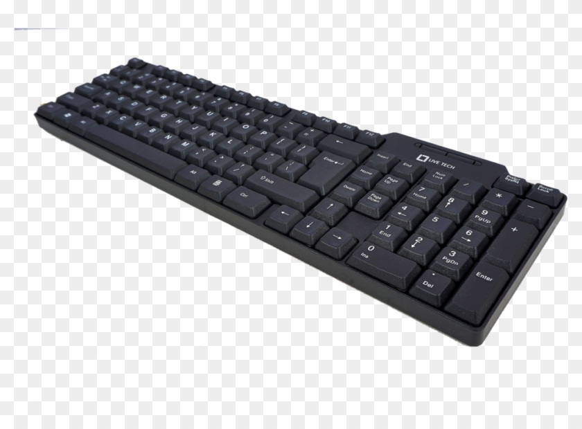 Transmission - Live Tech Keyboard Kb 01 Clipart