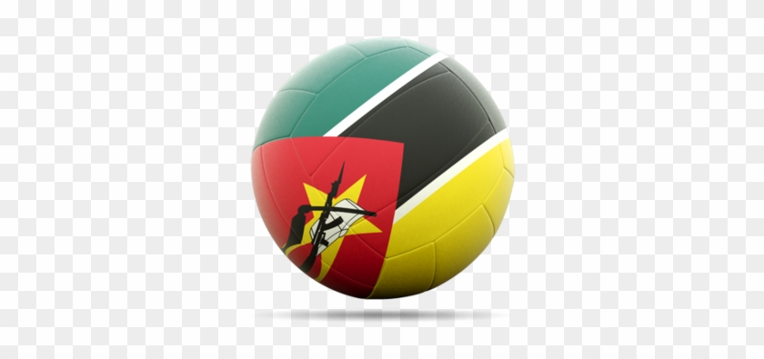 Free Icons Png - Mozambique Flag Clipart #4701034