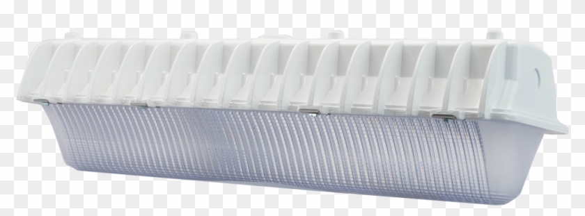 Explosion-proof Led 60 Watt / 4,500 Lumen Canopy Fixture - Roof Clipart #4701116