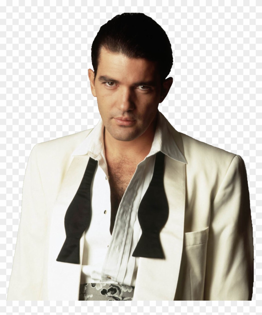 Tube Antonio Banderas - Antonio Banderas Clipart #4701160