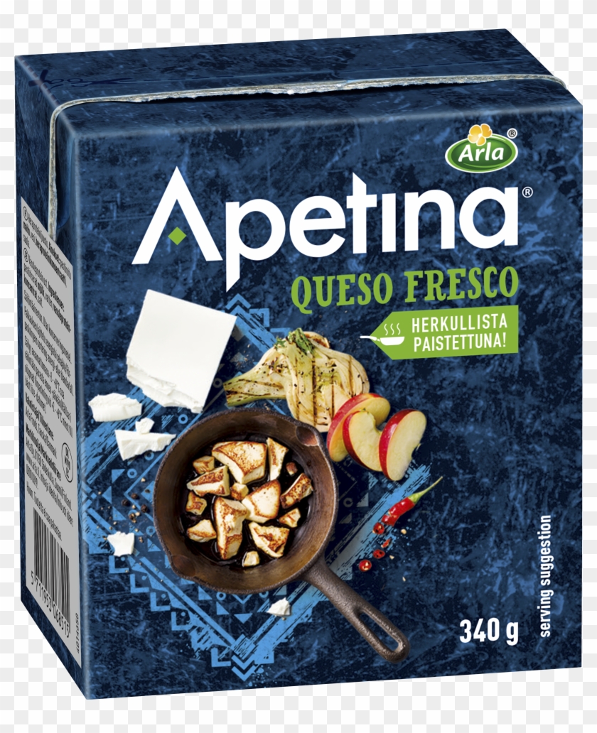 Arla Apetina Queso Fresco Clipart #4701161