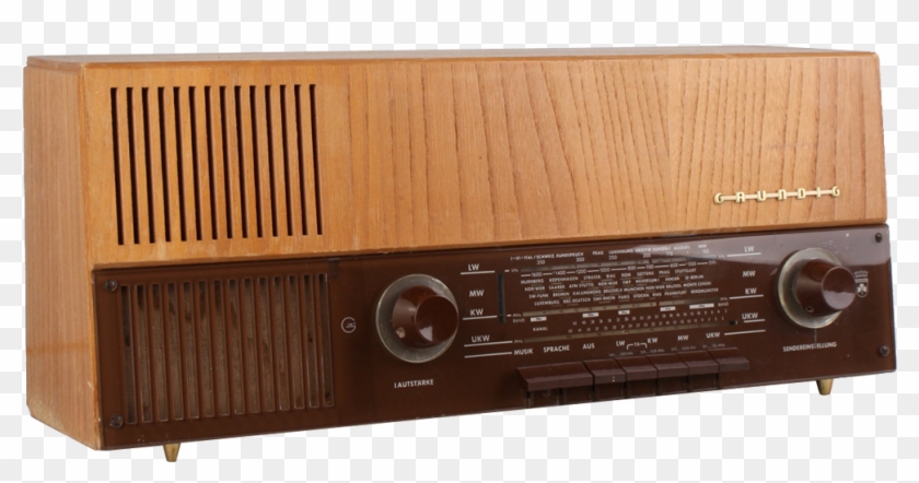 Grundig Radio Typ - Grundig 2147 Radio Clipart