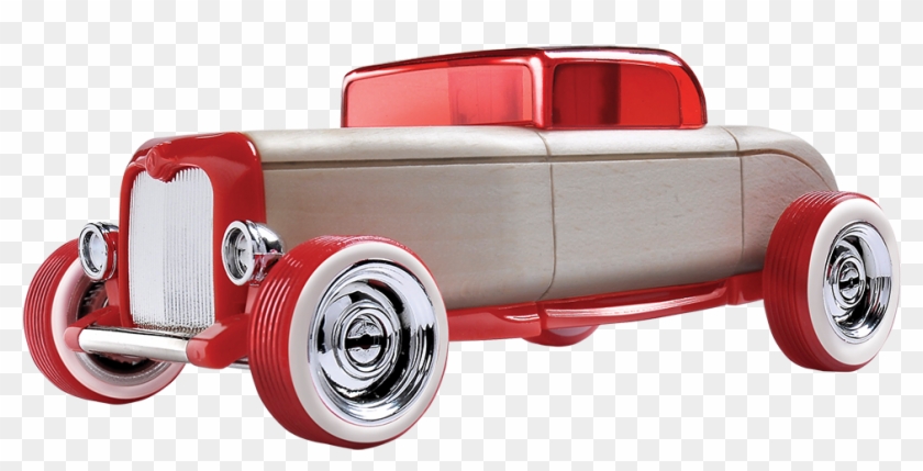 Automoblox Mini Hr- 1 Hotrod Coupe , Png Download - The Automoblox Company Clipart #4701492