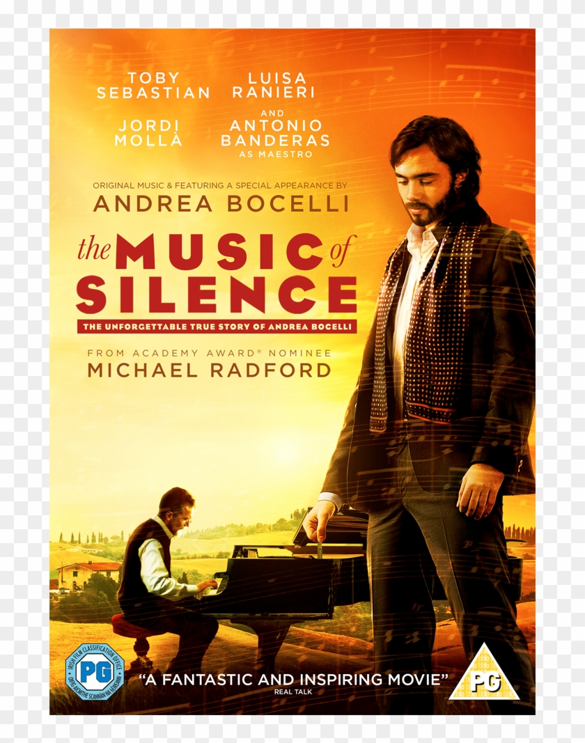 Music Of Silence 2017 Clipart #4701493