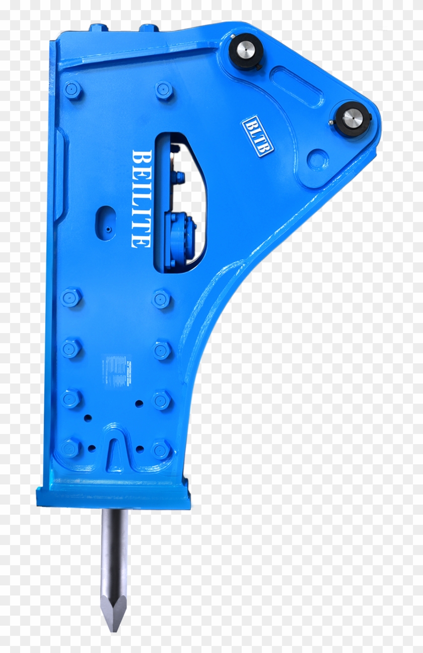 Mymyty - - Hydraulic Breaker Hammer Mm Clipart #4701625