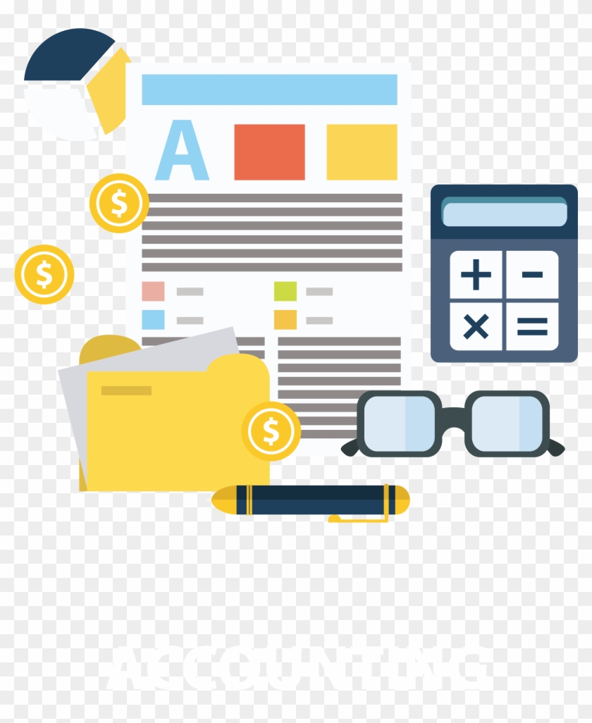 Download Them Here - Financial Statement Clipart - Png Download #4701649