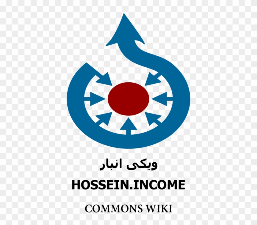 Commons Wiki Logo Hossein - Wikimedia Commons Clipart