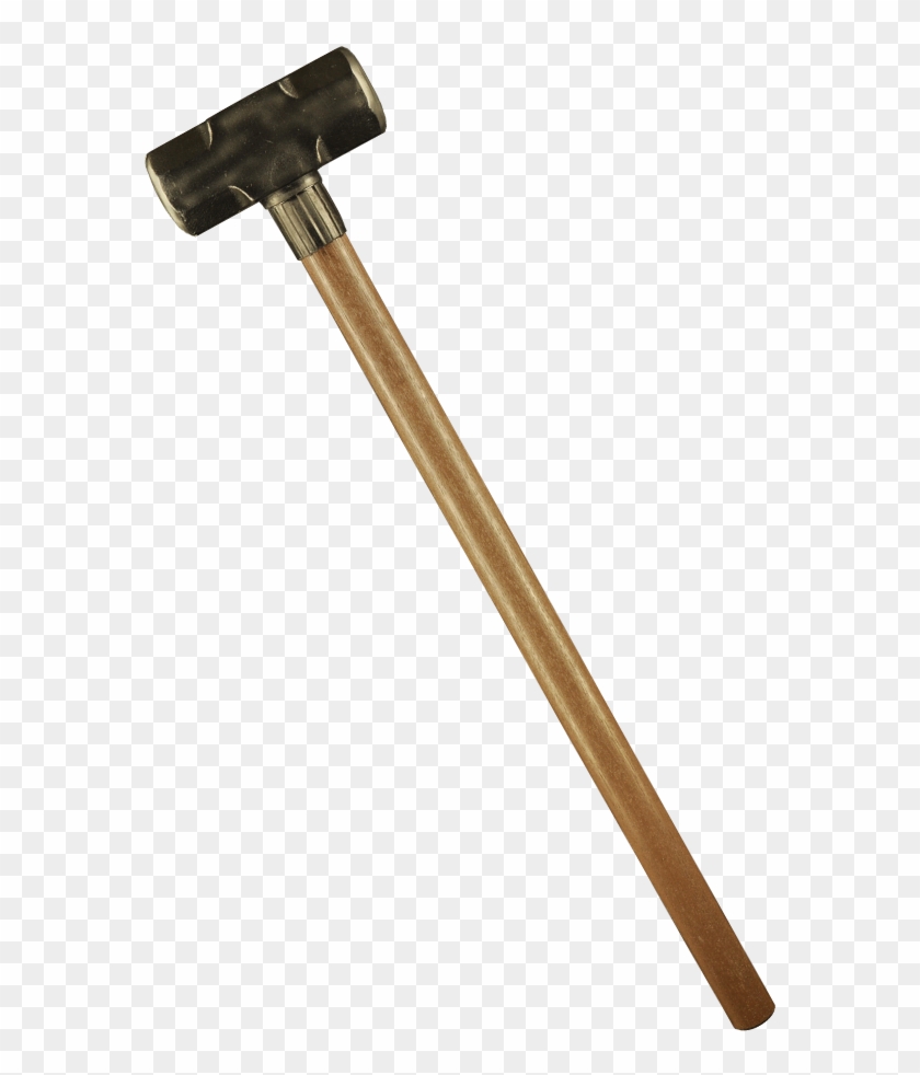 Jack, The Sledge Hammer - Sledgehammer Transparent Clipart #4701697
