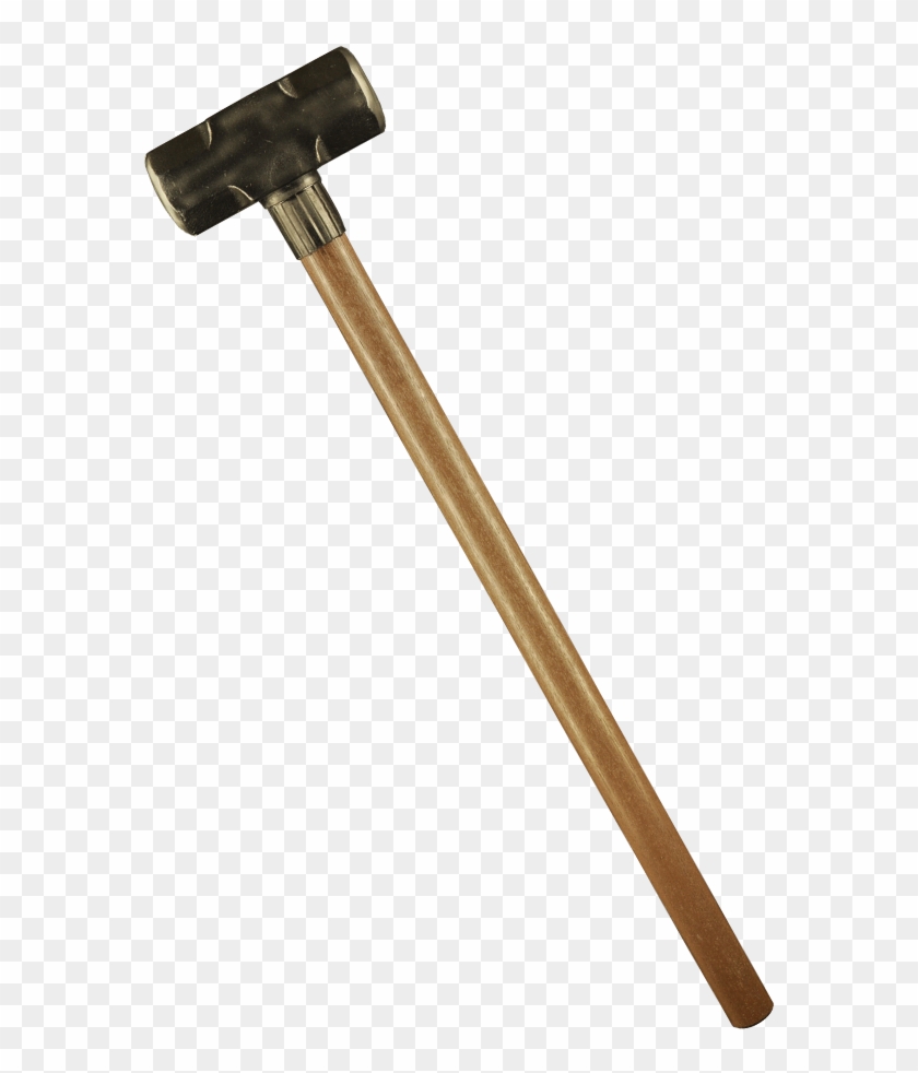 Jack, The Sledge Hammer - Sledgehammer Transparent Clipart (#4701697