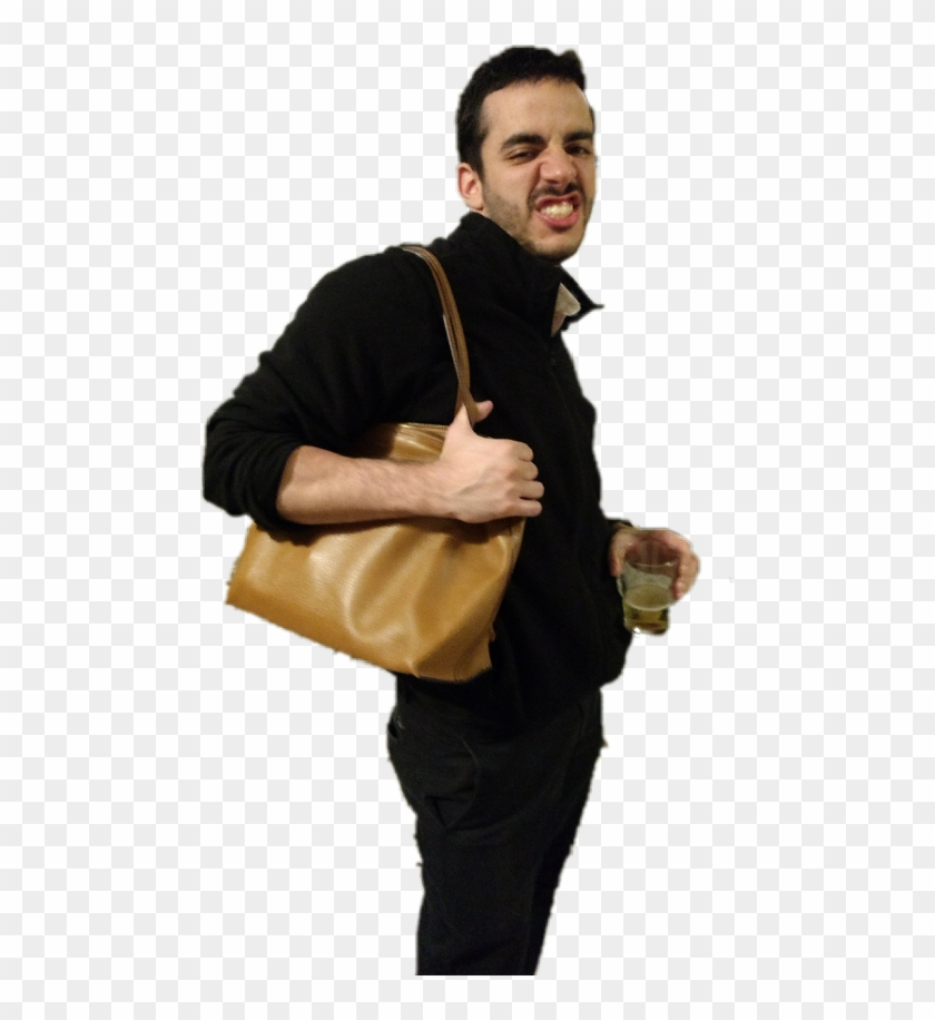 Messenger Bag Clipart