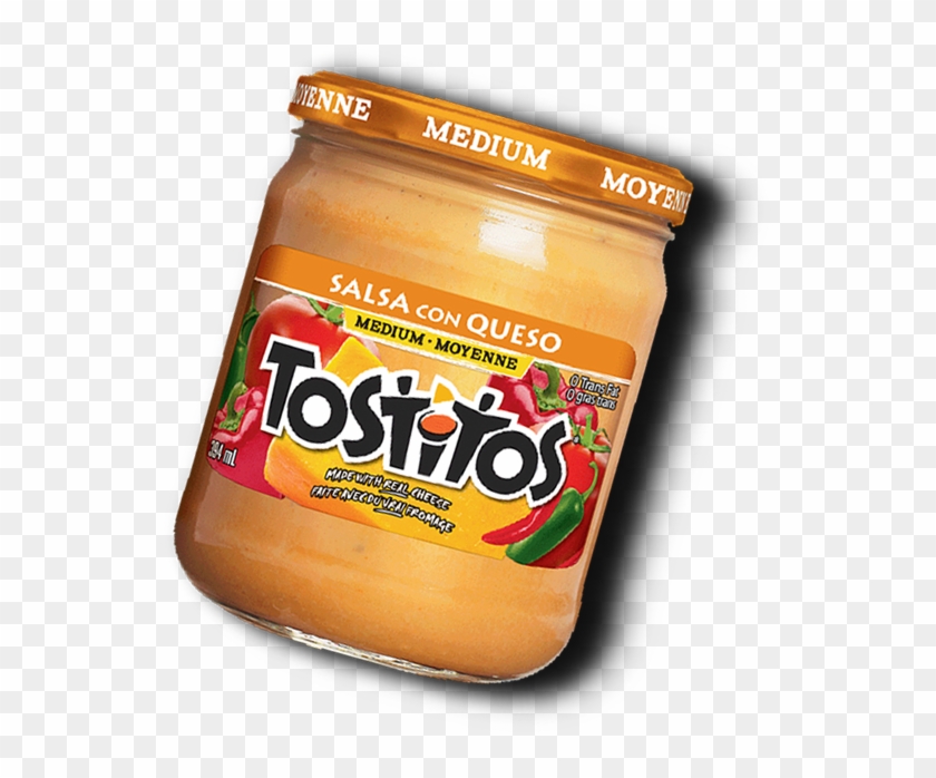 Tostitos® Salsa Con Queso - Tostitos Clipart #4701829