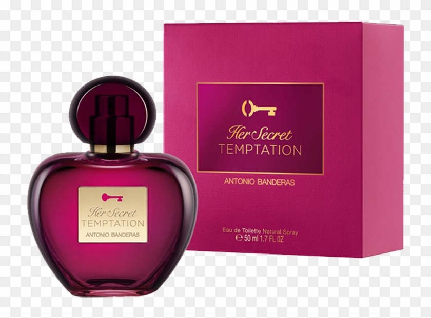 A Explosiva Combinação Cítrica Junto Com A Doçura Das - Antonio Banderas Zenski Parfem Clipart