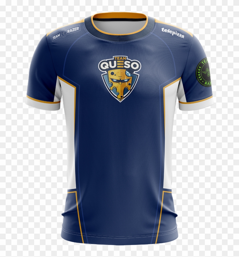 Team Queso Camiseta - Camisa De Team Queso Clipart #4701900