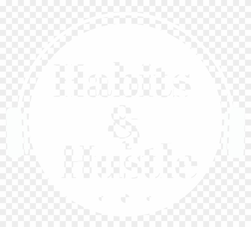 Habits & Hustle Podcast - Graphic Design Clipart #4702010