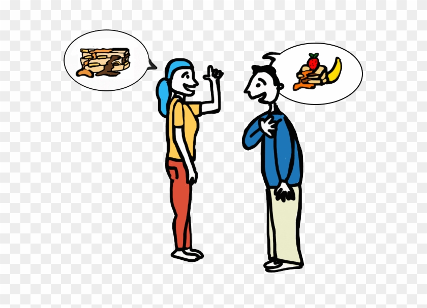 Protein French Banana Dark Chocolate Pow You Clipart #4702035