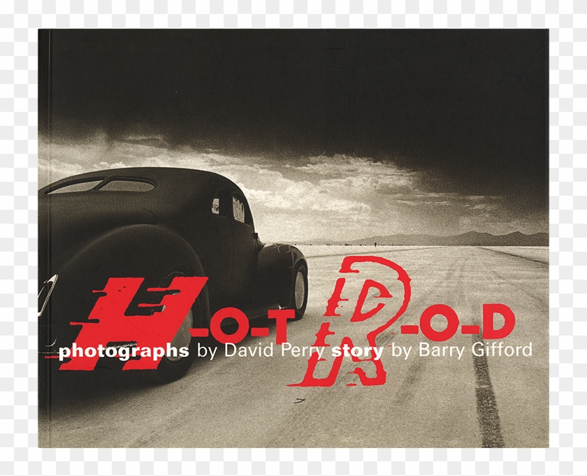 Hot Rod - David Perry Clipart #4702079