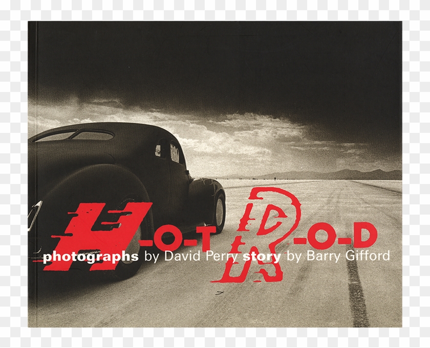 Hot Rod - David Perry Clipart
