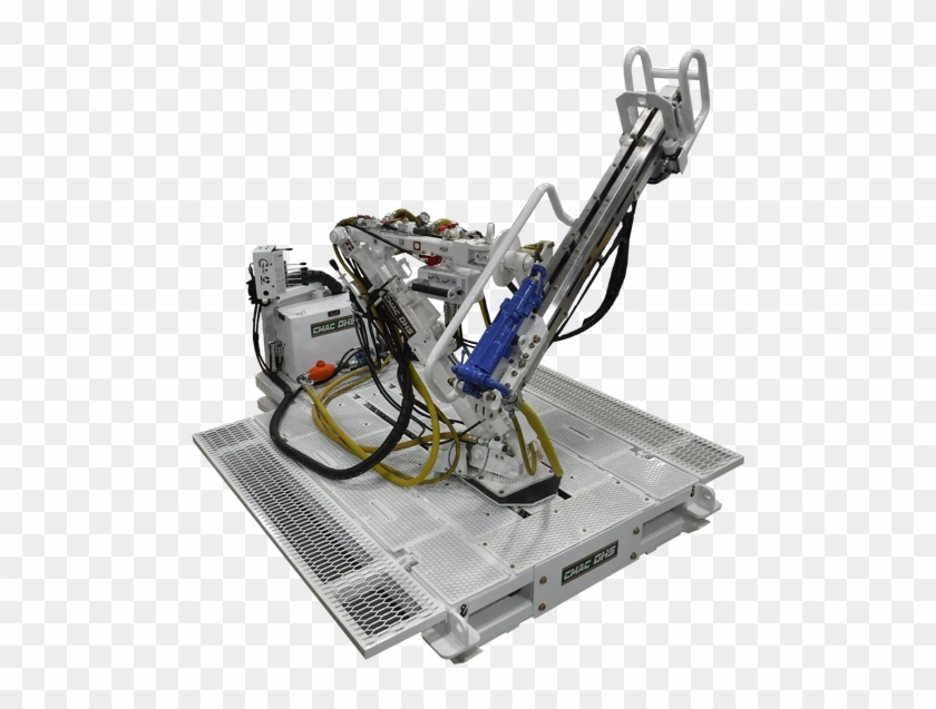 Pam Mining - Machine Tool Clipart #4702160