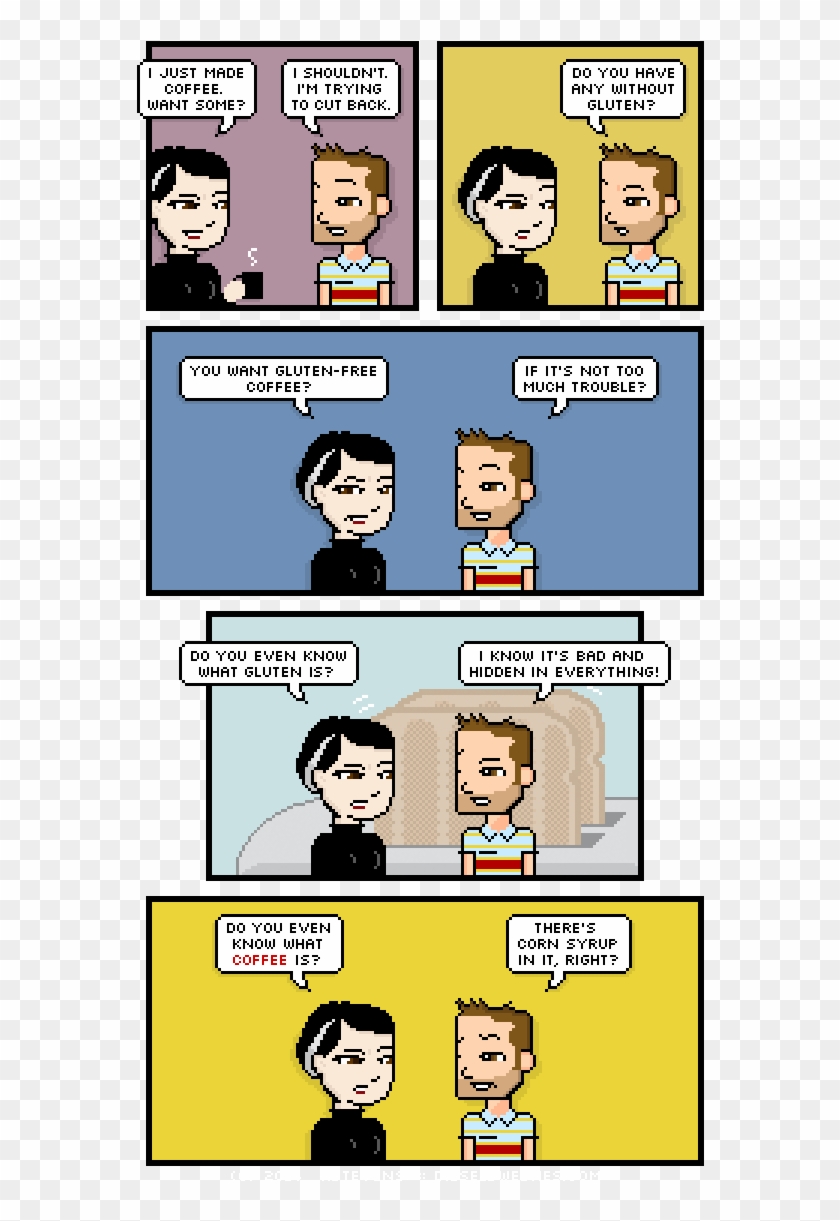 Evil Bread - Sweeties Clipart