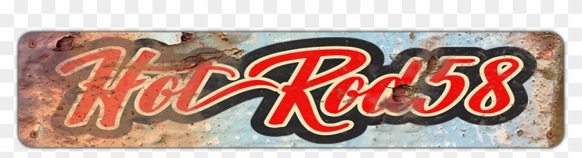Hot Rod - Visual Arts Clipart #4702252