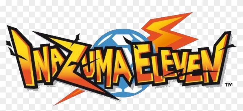 Inazuma Eleven Png - Inazuma Eleven Logo Png Clipart #4702392