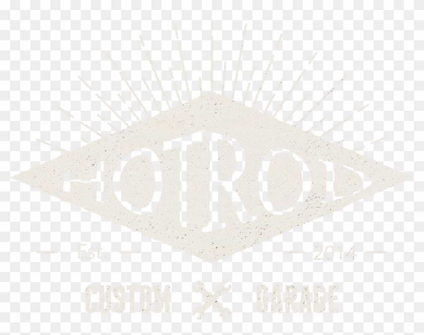 Hotrod Logo - Poster Clipart #4702503
