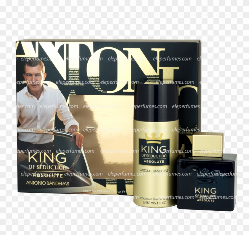 King Of Seduction Absolute Set Caballero Clipart